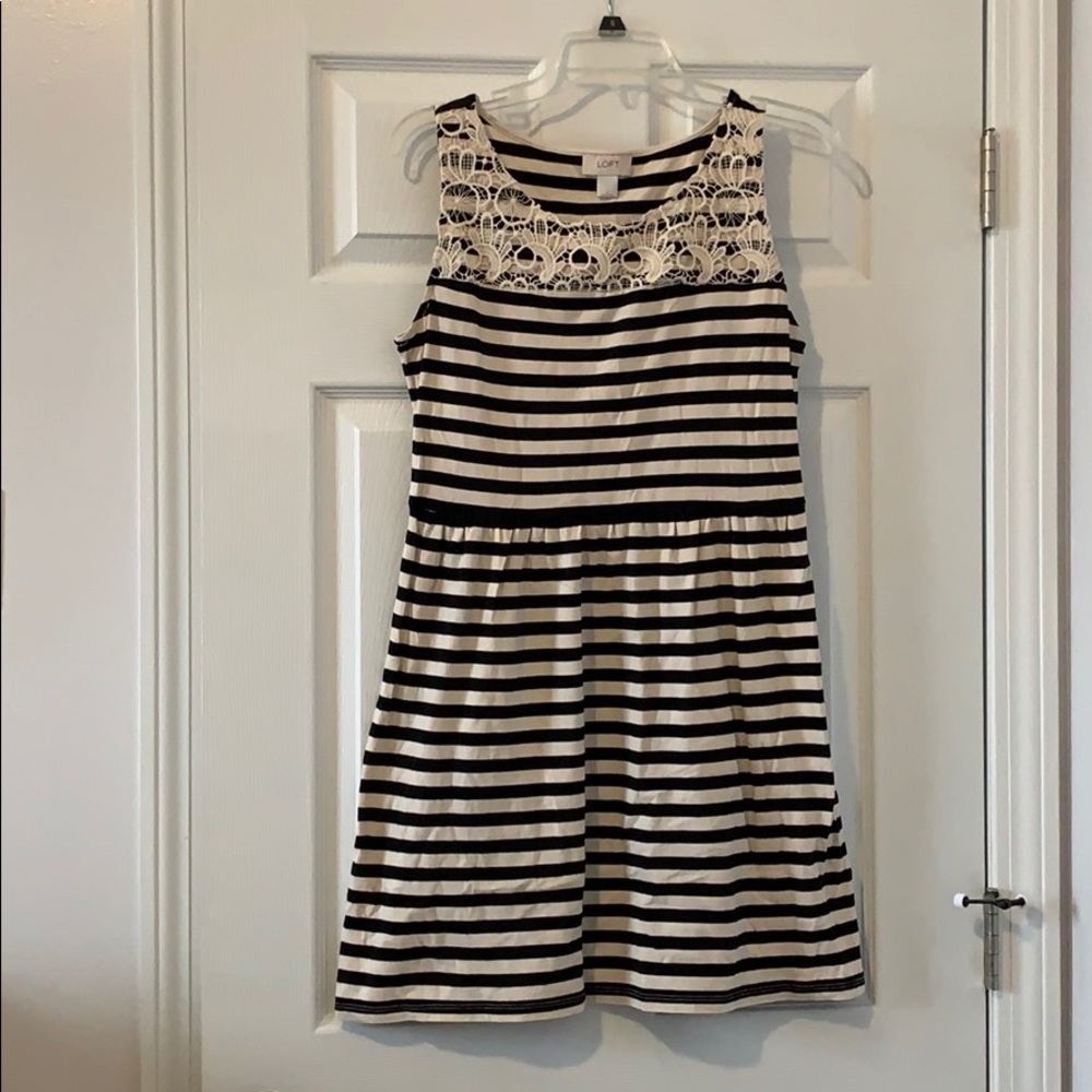 Loft dress